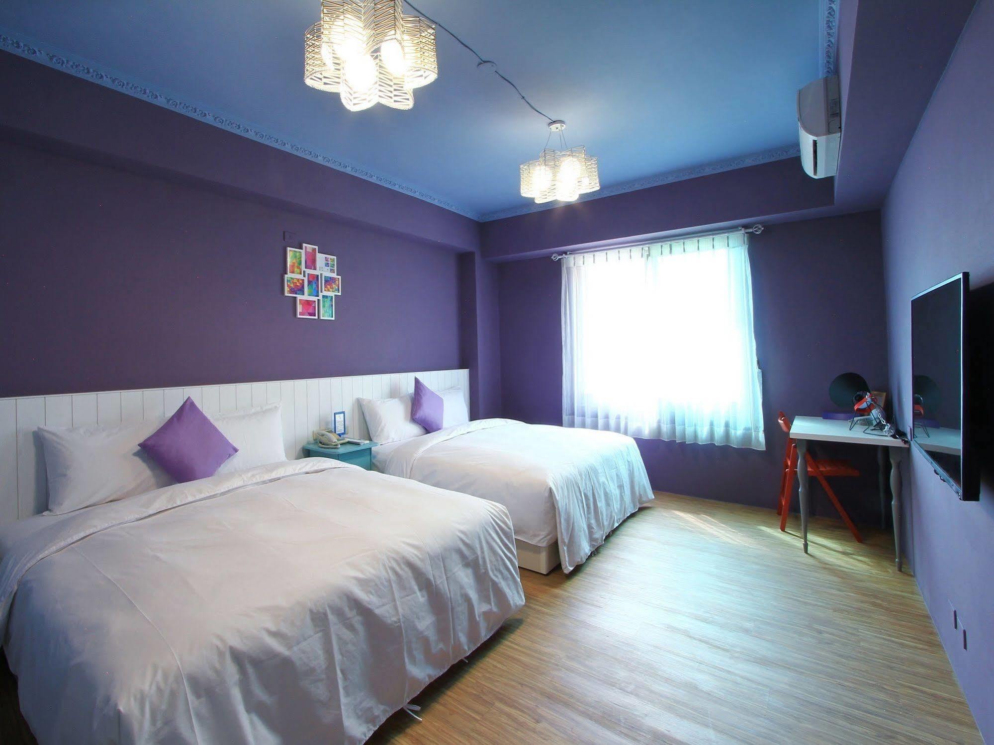Bed and Breakfast Yu Sen House à Kenting Extérieur photo