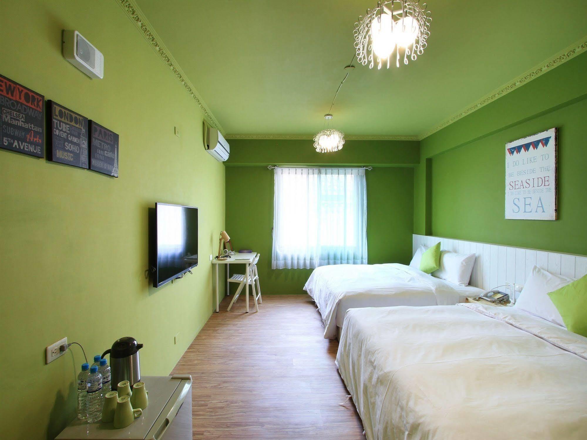 Bed and Breakfast Yu Sen House à Kenting Extérieur photo